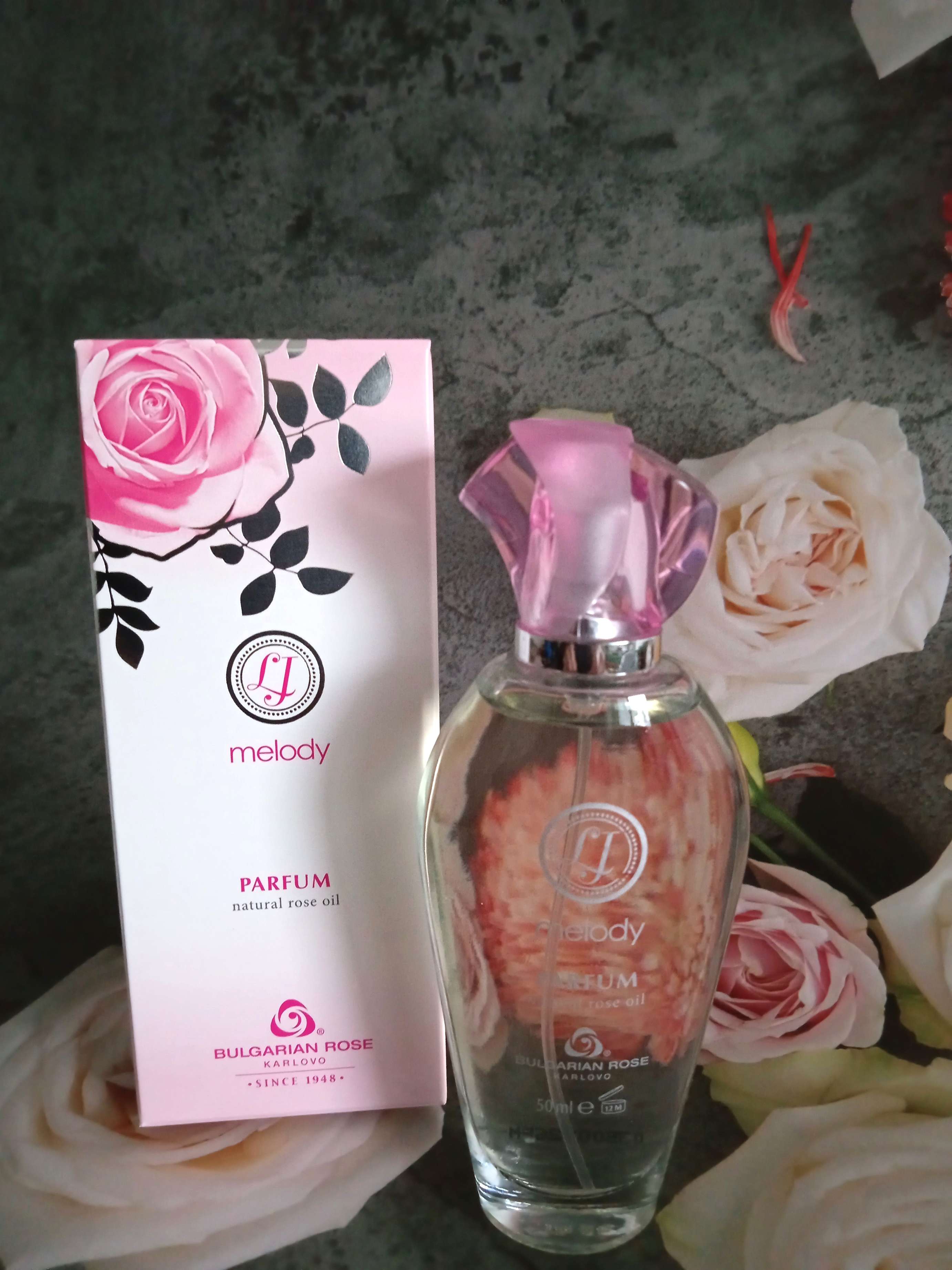 LJ MELODY PARFÉM 50 ML